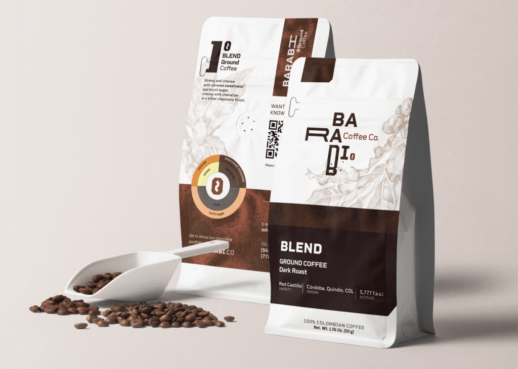 Barabi Blend Coffee