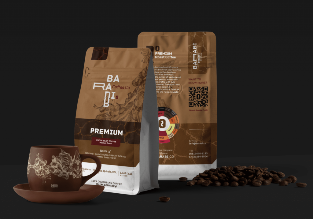 Barabi Premium Coffee Bag